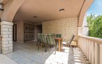 Ferienwohnung - Sibenik-Grebastica , Kroatien - CDJ476 3