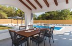Feriehus - Sibenik-Dubrava , Kroatia - CDJ632 3