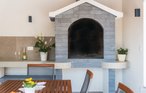 Feriehus - Sibenik-Dubrava , Kroatia - CDJ632 11