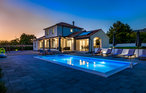 Feriehus - Sibenik-Dubrava , Kroatia - CDJ632 1