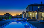 Feriehus - Sibenik-Dubrava , Kroatia - CDJ632 14