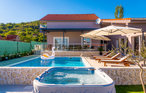 Ferienhaus - Drnis-Siveric , Kroatien - CDJ688 7