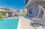 Feriehus - Sibenik-Zaboric , Kroatia - CDJ870 14
