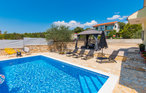 Ferienhaus - Sibenik-Bilice , Kroatien - CDJ747 7