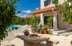 Ferienhaus - Sibenik-Pakovo Selo , Kroatien - CDJ649 9
