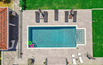 Ferienhaus - Sibenik-Zaboric , Kroatien - CDJ753 14