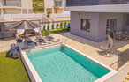 Feriehus - Sibenik-Zaboric , Kroatia - CDJ870 12