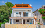 Ferienhaus - Sibenik-Grebastica , Kroatien - CDJ751 1