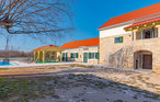 Ferienhaus - Sibenik - Ljubotic , Kroatien - CDJ902 9