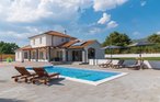 Feriehus - Sibenik-Dubrava , Kroatia - CDJ632 9