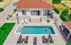 Ferienhaus - Sibenik-Zaboric , Kroatien - CDJ753 1