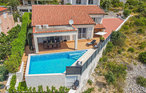 Ferienhaus - Sibenik-Brodarica , Kroatien - CDJ789 1