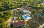 Feriehuse - Sibenik-Vinovo Donje , Kroatien - CDJ556 24