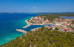Ferienhaus - Sibenik-Zablace , Kroatien - CDJ754 22