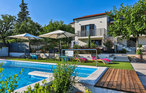Ferienhaus - Sibenik-Dubrava , Kroatien - CDJ672 11