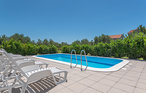 Feriehus - Sibenik-Kaocine , Kroatia - CDJ631 12