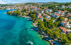 Feriehuse - Sibenik - Zaboric , Kroatien - CDJ779 13