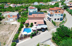 Ferienhaus - Sibenik-Bilice , Kroatien - CDJ558 13