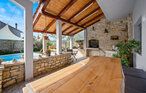 Ferienhaus - Drnis-Mratovo , Kroatien - CDJ932 18