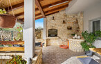 Ferienhaus - Drnis-Mratovo , Kroatien - CDJ932 19