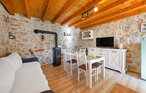 Feriehus - Sibenik-Konjevrate , Kroatia - CDJ634 4