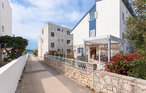 met je hond naar dit vakantiehuis in Vodice
