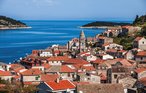 Ferienhaus - Vis , Kroatien - CSC238 13