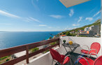 Ferieleilighet - Omis-Krilo Jesenice , Kroatia - CDM010 12