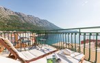 Semesterhus - Makarska-Igrane , Kroatien - CDM840 1