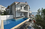 Feriehuse - Omis-Stanici , Kroatien - CDM309 7