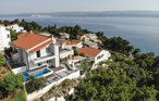 Feriehuse - Omis-Stanici , Kroatien - CDM309 8
