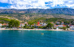 Semesterhus - Omis-Dugi Rat , Kroatien - CDM673 7