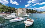 Ferienhaus - Trogir-Kastel Luksic , Kroatien - CDC741 37