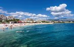 Feriehus - Split-Stobrec , Kroatia - CDM868 55