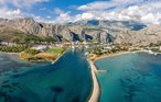 Ferieleilighet - Omis-Jesenice , Kroatia - CDE665 25