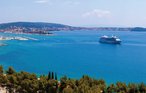 Ferienwohnung - Ciovo-Okrug Gornji , Kroatien - CDE458 24