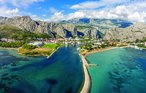 Ferienhaus - Omis-Duce , Kroatien - CDT047 25