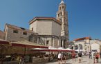 Feriehus - Split-Stobrec , Kroatia - CDM868 49