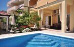Feriehus - Split-Stobrec , Kroatia - CDM868 8
