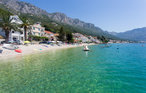 Feriehuse - Makarska-Brist , Kroatien - CDM701 11