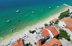 Feriehuse - Makarska-Brist , Kroatien - CDM701 12