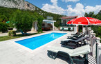 Feriehus - Omis-Podaspilje , Kroatia - CDM680 1