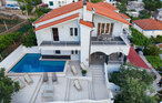 Ferienhaus - Omis-Stanici , Kroatien - CDM309 13