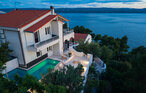 Ferienhaus - Omis-Stanici , Kroatien - CDM309 2
