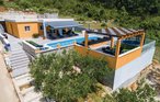 Semesterhus - Peljesac-Ston , Kroatien - CDP515 8