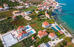 Feriehuse - Peljesac-Sreser , Kroatien - CDP455 12