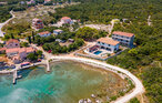 Feriehuse - Peljesac - Drace , Kroatien - CDP716 9