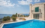 Feriehuse - Ploce-Kremena , Kroatien - CDR175 6