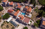 Feriehuse - Ploce-Kremena , Kroatien - CDR502 29