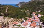Feriehuse - Ploce-Kremena , Kroatien - CDR502 30